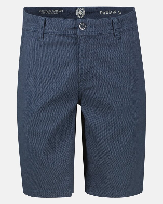 Lerros Bermuda Short - Storm Blue