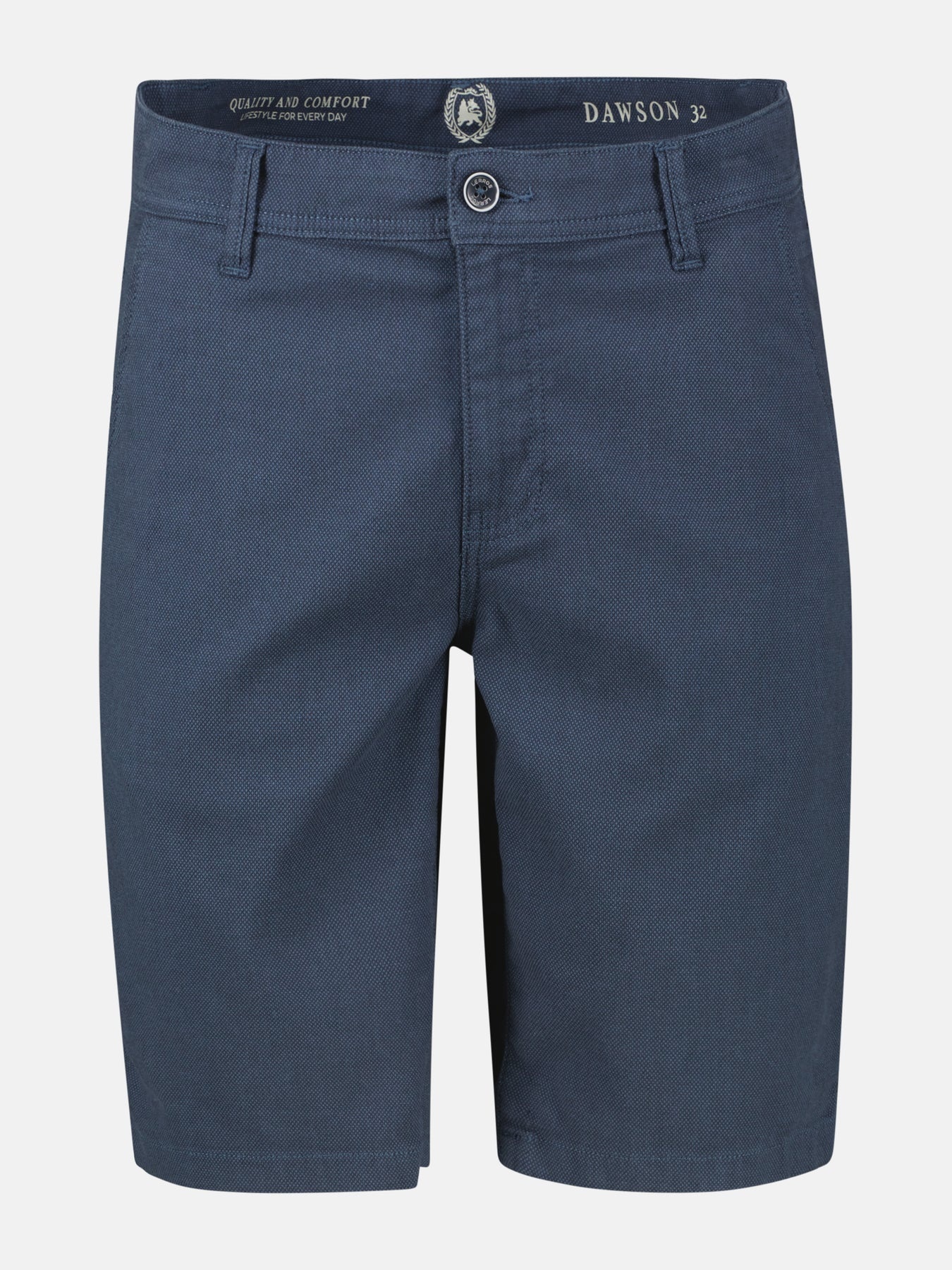 Lerros Bermuda Short - Storm Blue