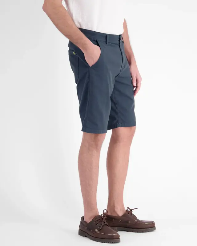 Lerros Comfortabele Short - Storm Blue