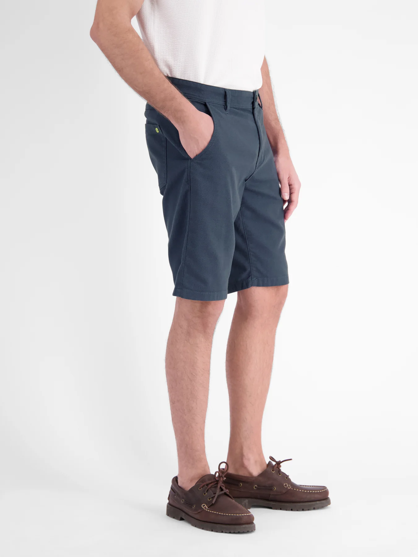 Lerros Bermuda Short - Storm Blue