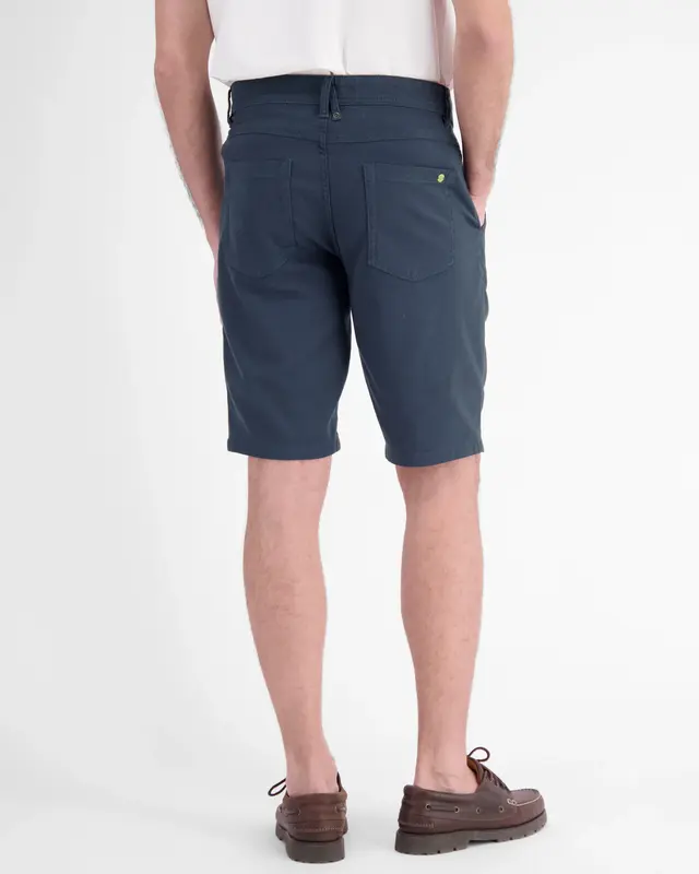 Lerros Bermuda Short - Storm Blue