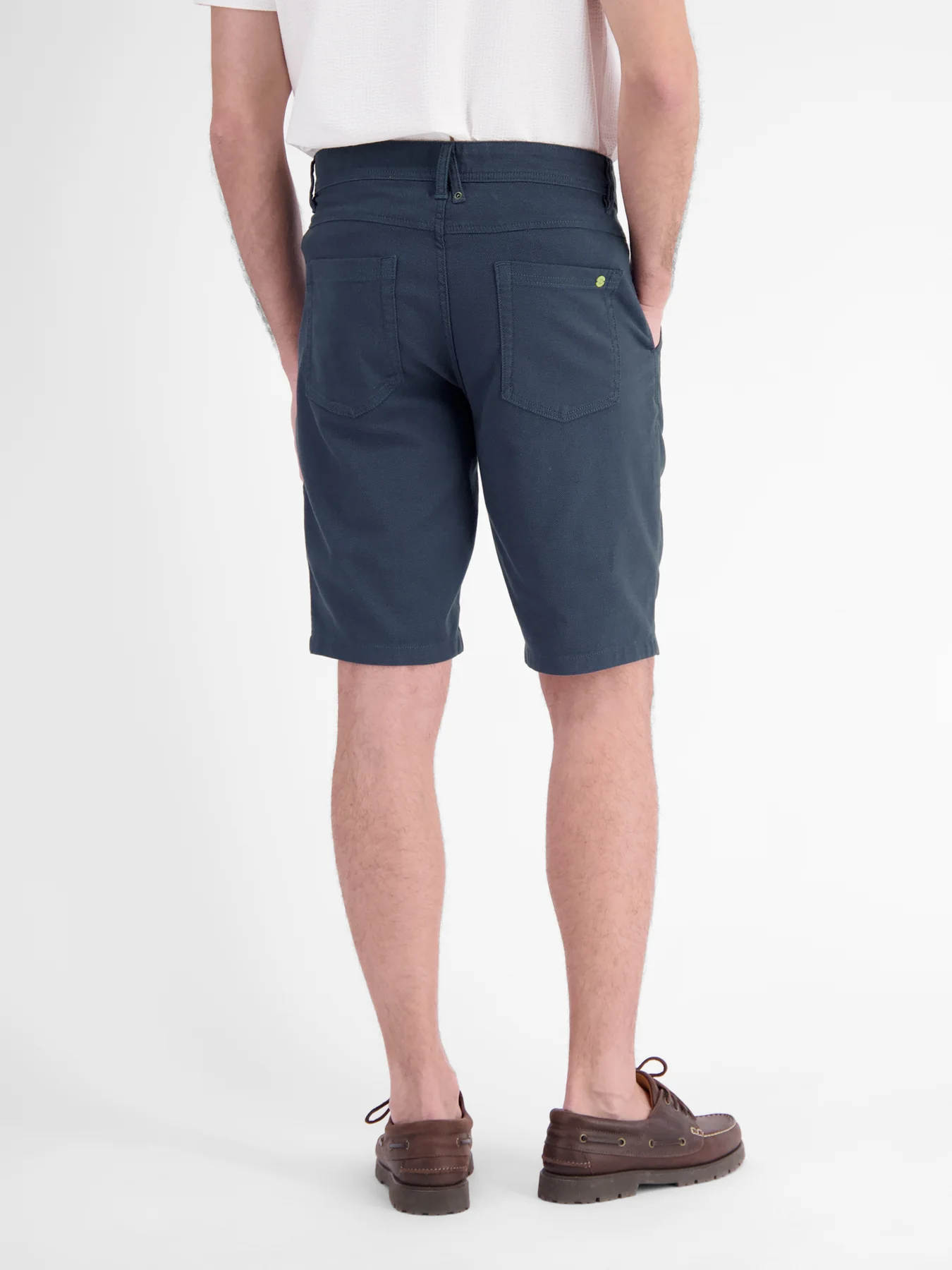 Lerros Comfortabele Short - Storm Blue
