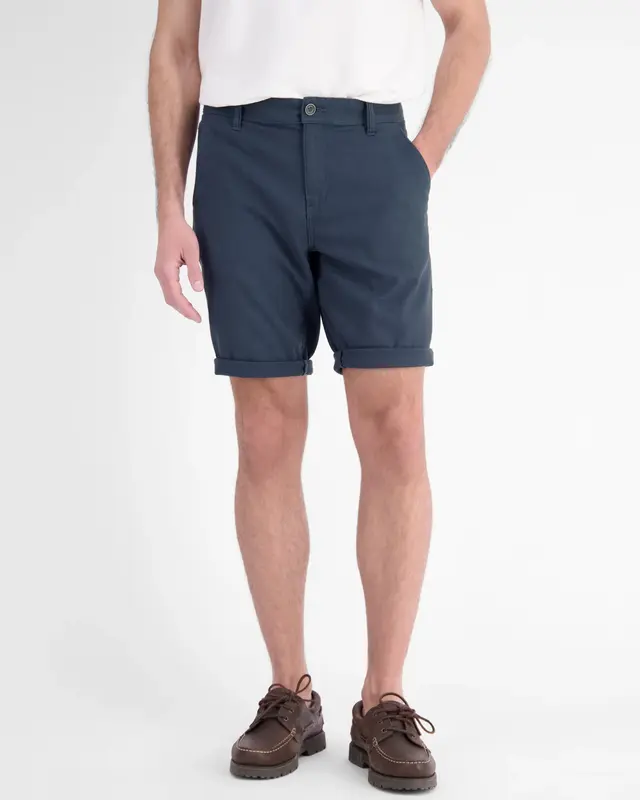 Lerros Bermuda Short - Storm Blue