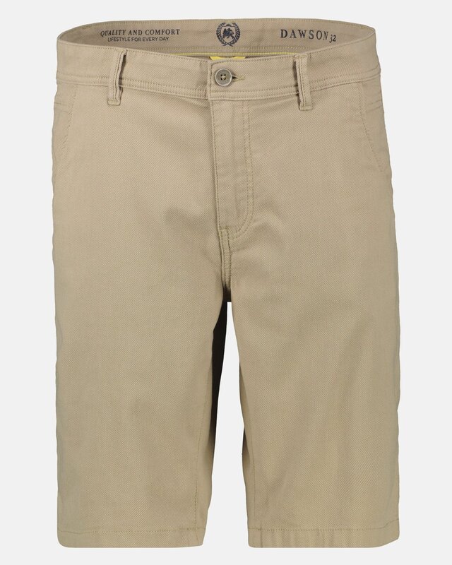 Lerros Bermuda Short - Gravel Beige