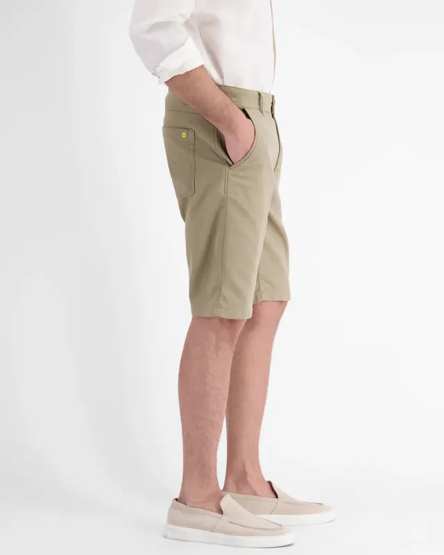 Lerros Bermuda Short - Gravel Beige