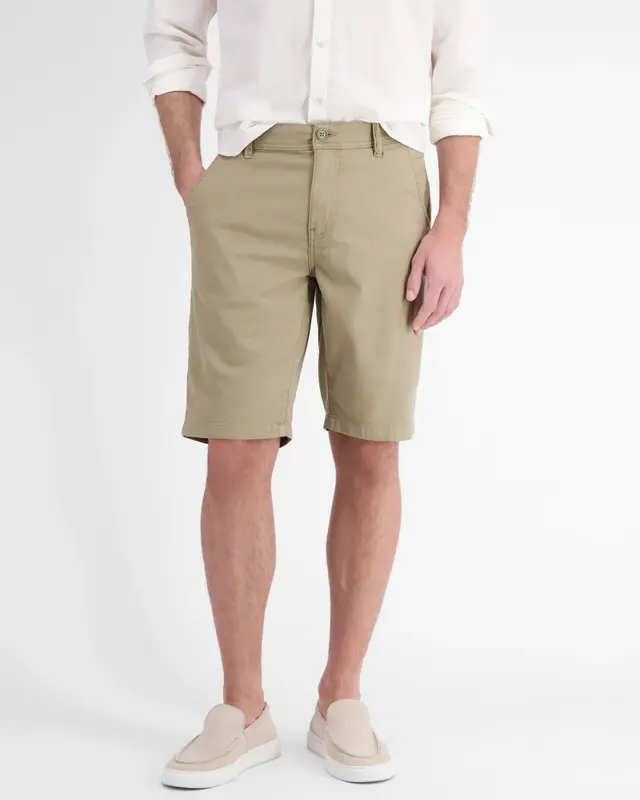 Lerros Bermuda Short - Gravel Beige