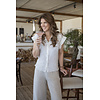 Blouse Emma - Sand Dots