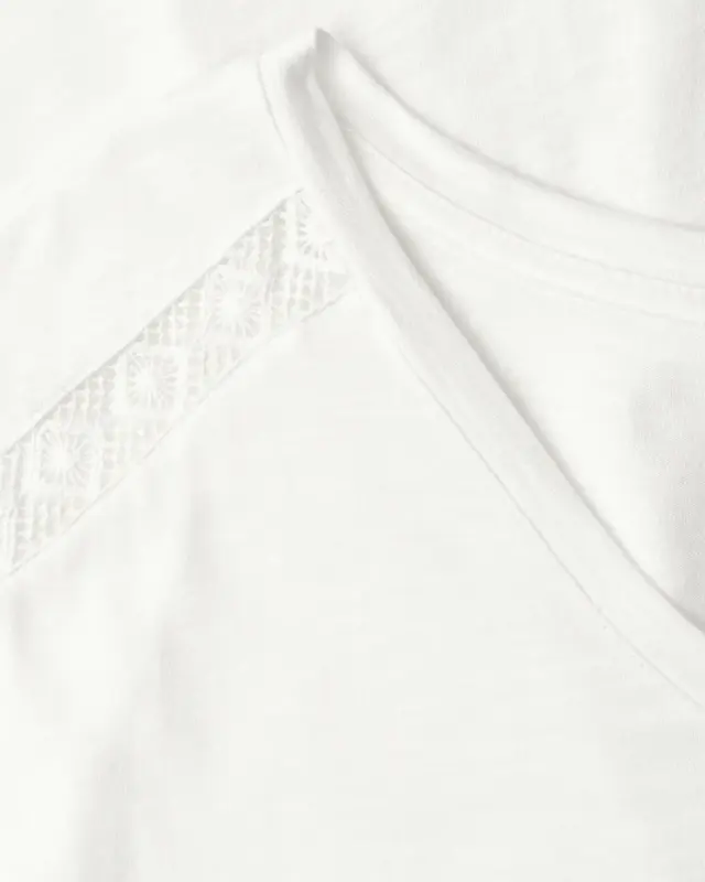 Street One Shirt - Off White