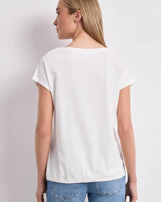 Street One Shirt - Off White