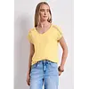 Shirt - Soft Yellow