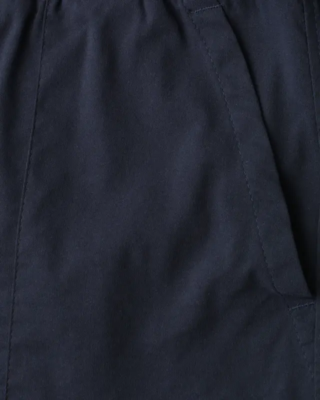 Street One Straight Leg Hose - Deep Blue