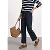 Straight Leg Broek - Deep Blue