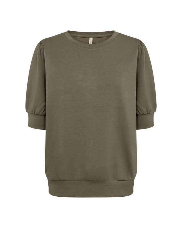Soyaconcept Shirt Banu 83 - Grape Leaf