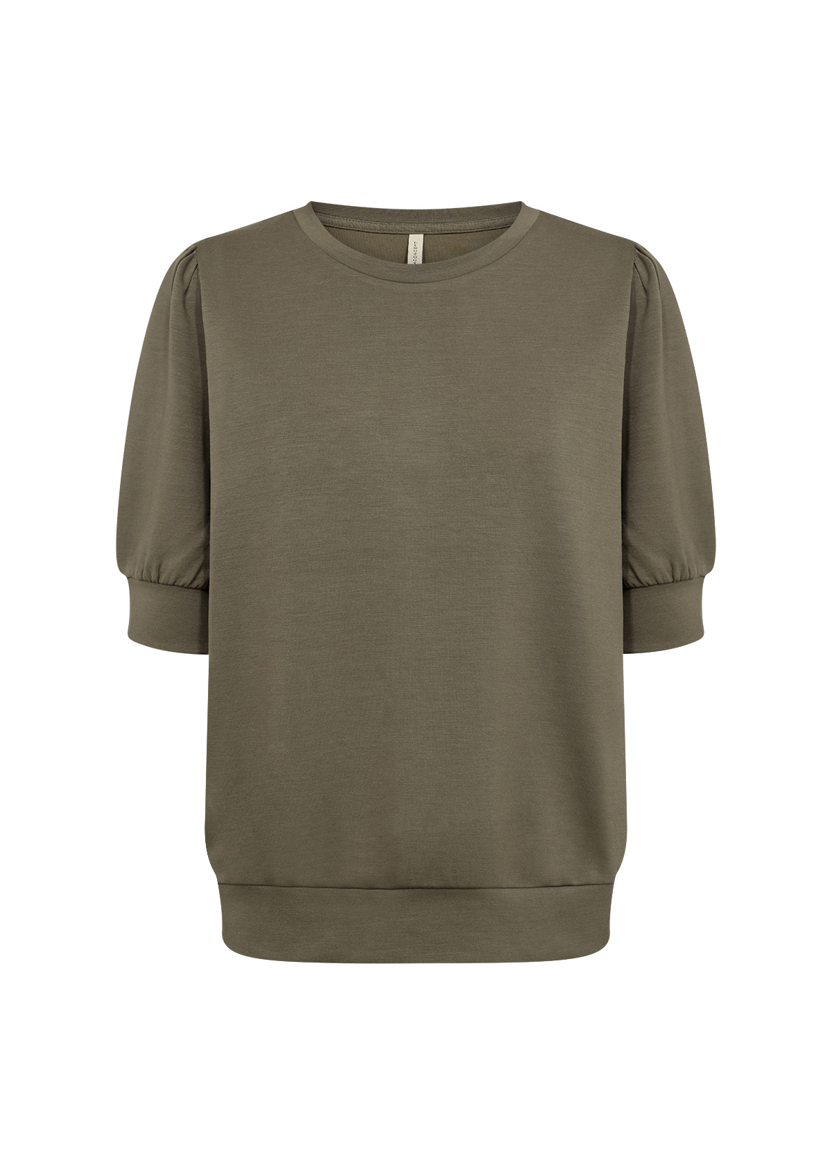 Soyaconcept Shirt Banu 83 - Grape Leaf