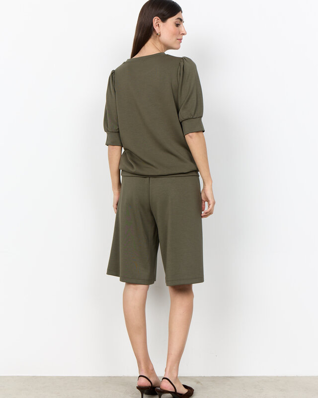Soyaconcept Shirt Banu 83 - Grape Leaf