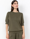 Soyaconcept Shirt Banu 83 - Grape Leaf