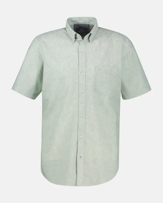 Lerros Overhemd - Bay Green