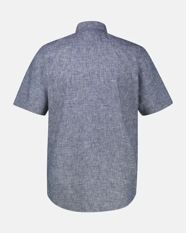 Lerros Overhemd - Classic Navy