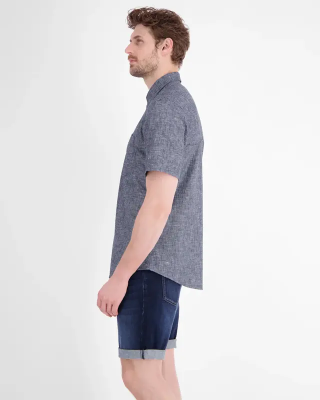 Lerros Shirt - Classic Navy