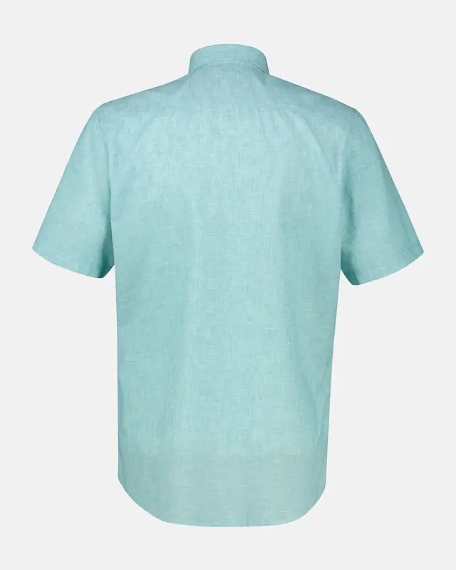 Lerros Shirt - Reef Blue
