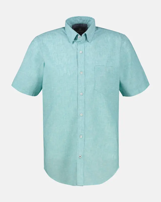 Lerros Overhemd - Reef Blue