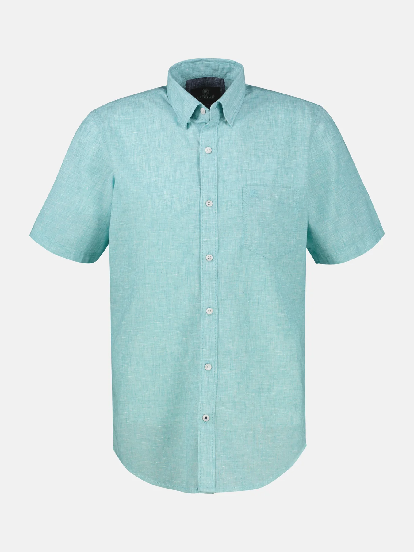 Lerros Overhemd - Reef Blue