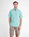 Lerros Hemd - Reef Blue