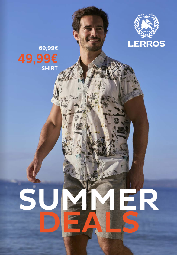 ✧Summer Deal✧ Lerros Folder