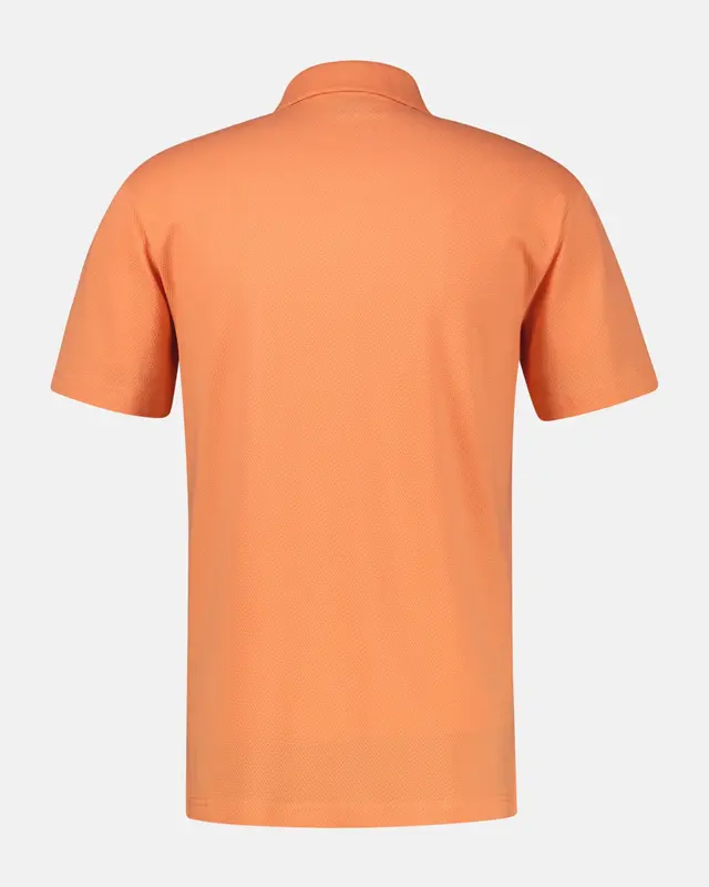 Lerros Poloshirt - Pale Papaya