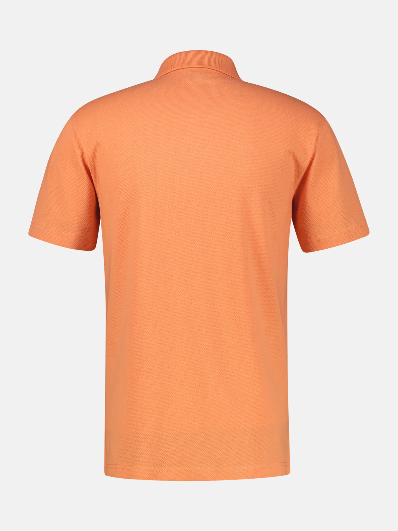 Lerros Katoenen Poloshirt - Pale Papaya