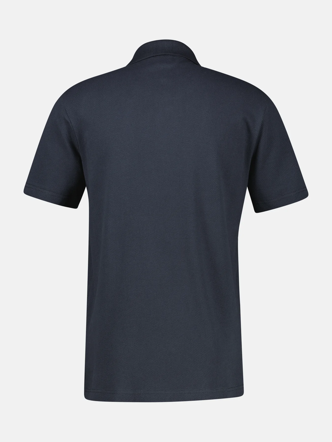Lerros Katoenen Poloshirt - Classic Navy