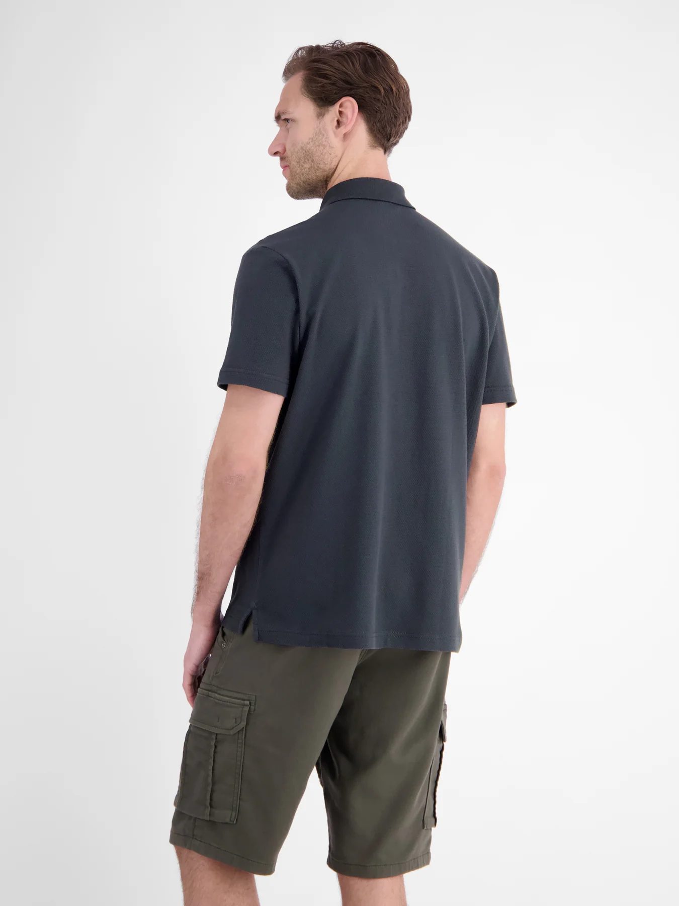 Lerros Poloshirt - Classic Navy