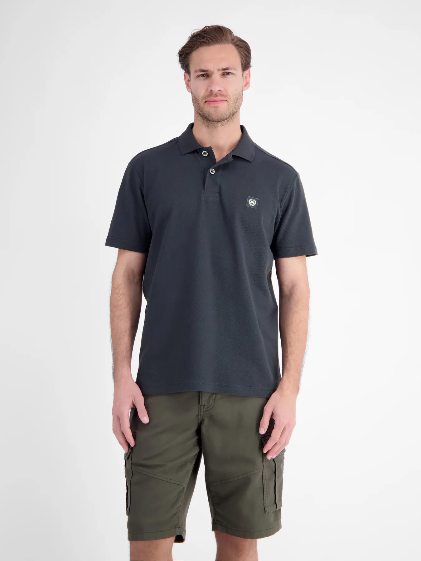 Lerros Poloshirt - Classic Navy