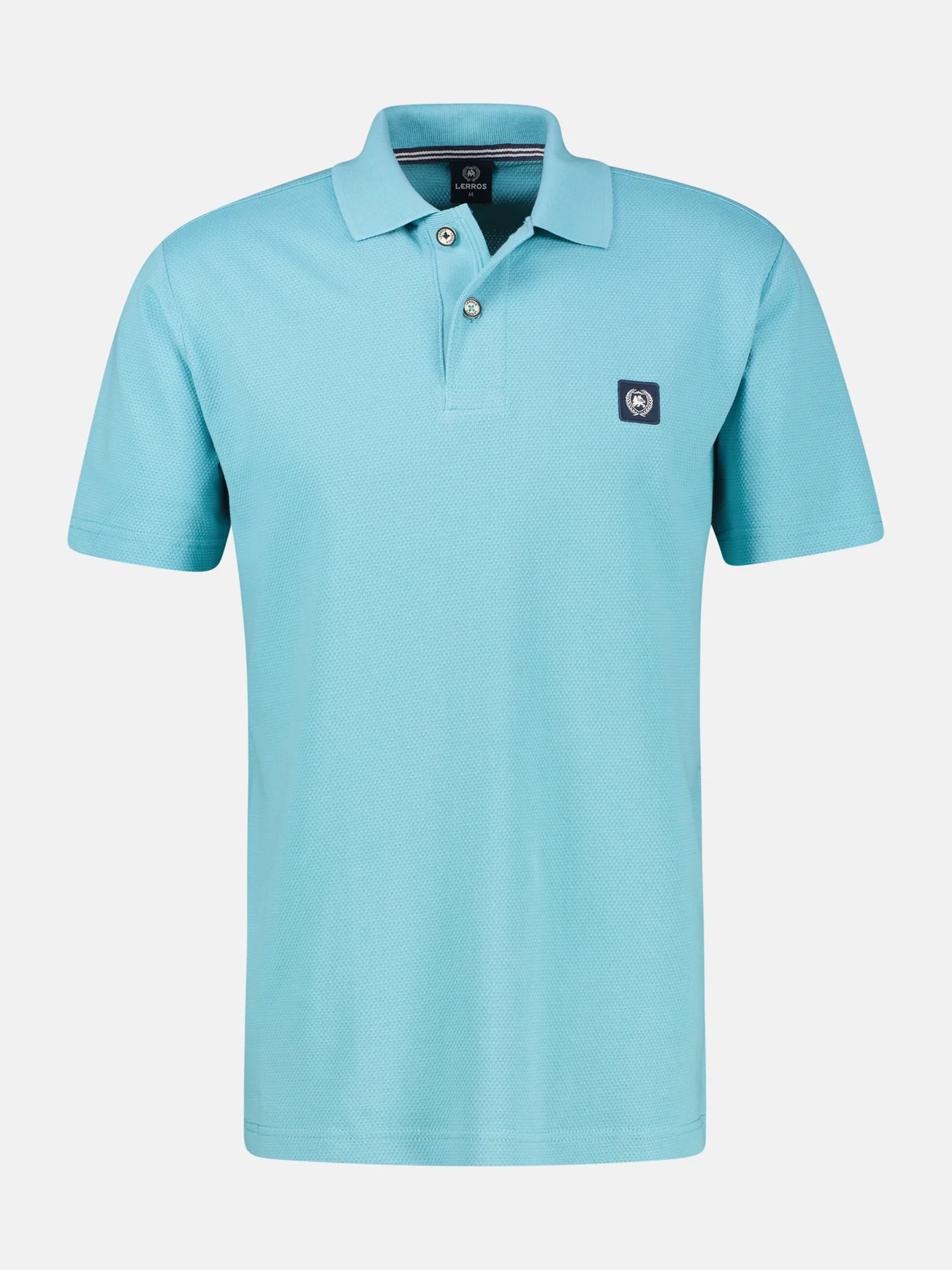 Lerros Poloshirt - Reef Blue