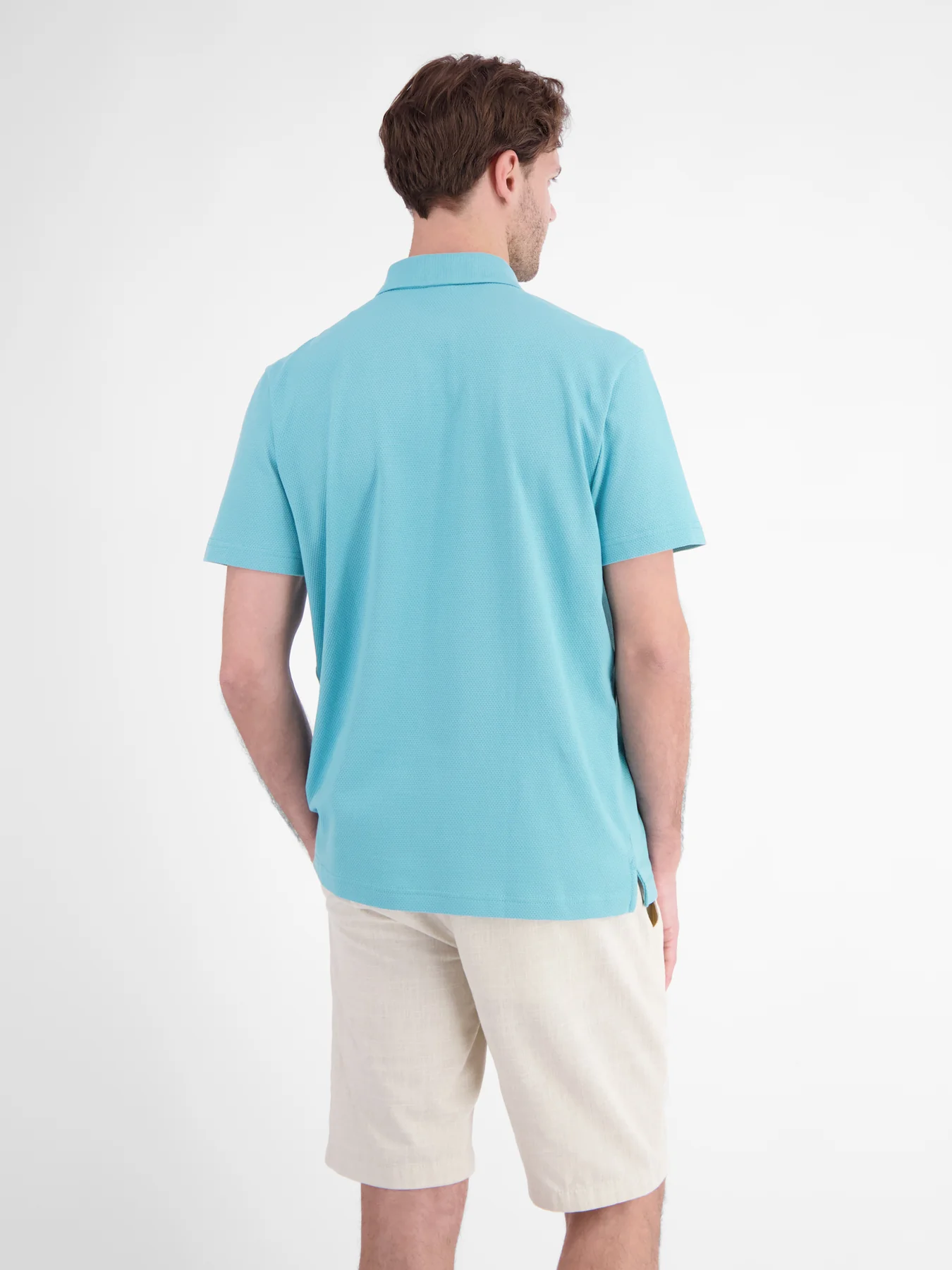 Lerros Poloshirt - Reef Blue