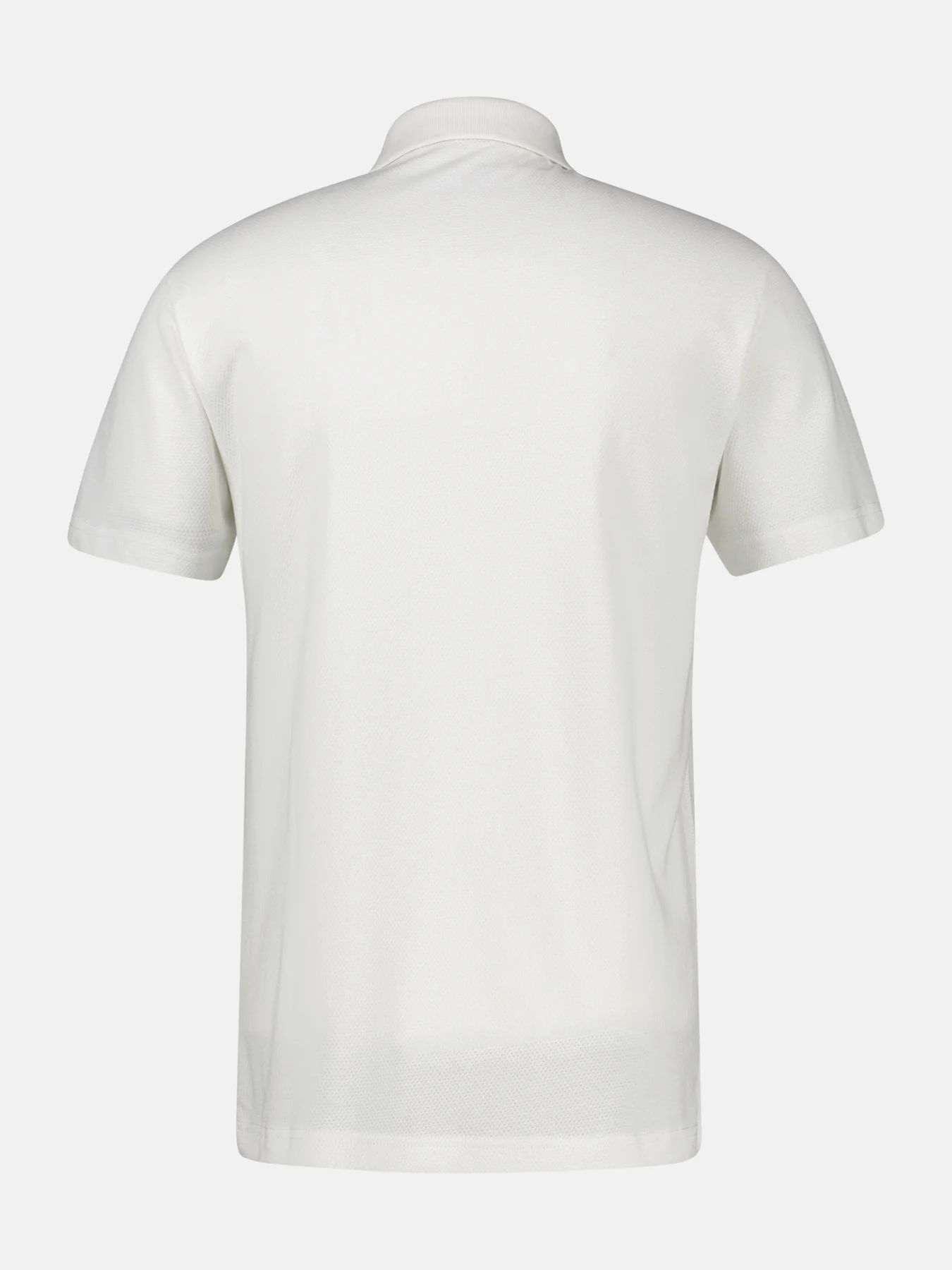 Lerros Katoenen Poloshirt - Broken White