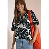 Carmen Bluse - Palm Breeze Green