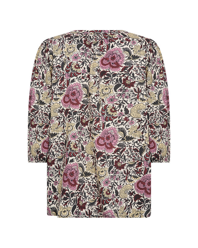 Soyaconcept Bluse Genia 2 - Mauve Orchid Combi