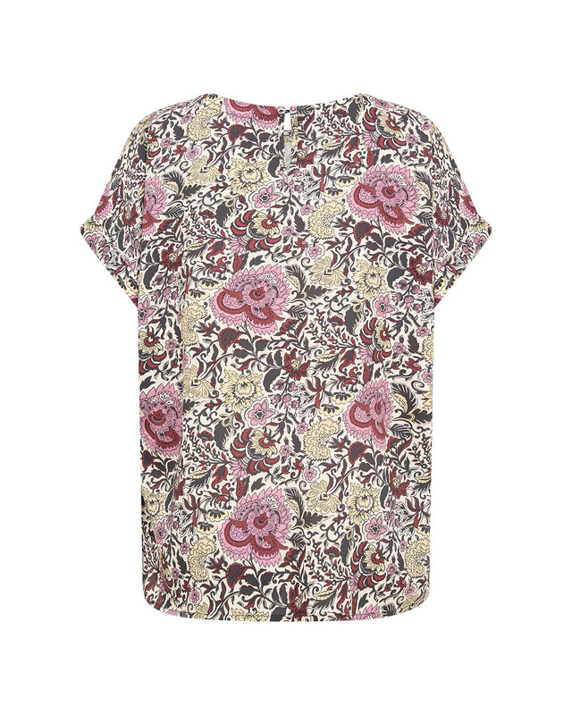 Soyaconcept Blouse Genia 1 - Mauve Orchid Combi