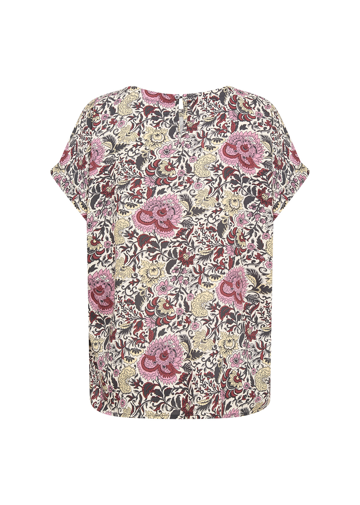 Soyaconcept Blouse Genia 1 - Mauve Orchid Combi