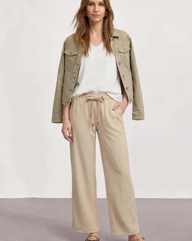 Street One Blouse Shirt Korte Mouwen - Off White