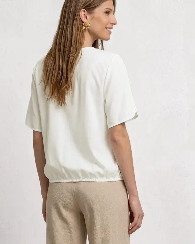 Street One Blouseshirt - Off White