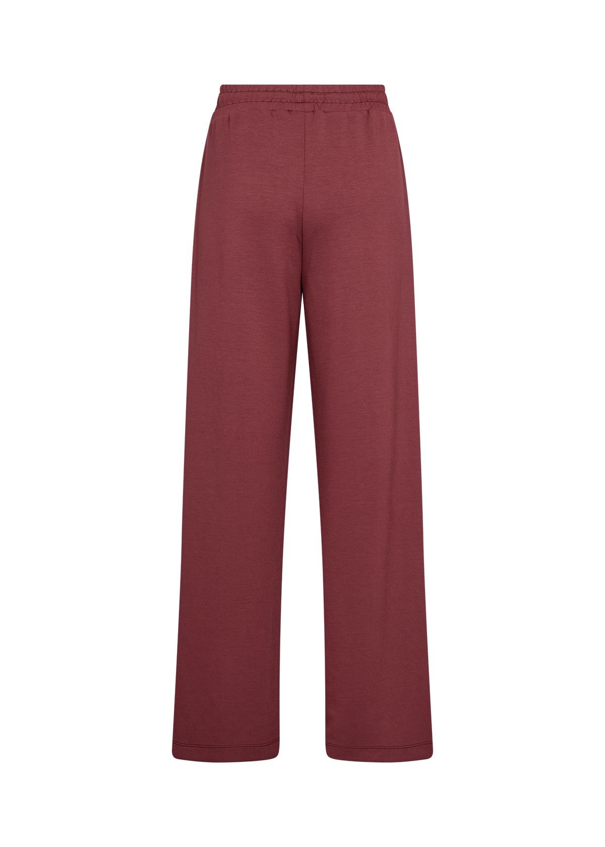 Soyaconcept Broek Banu 265 - Oxblood Red