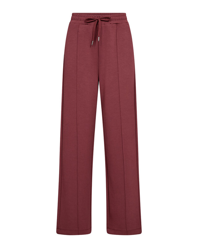 Soyaconcept Broek Banu 265 - Oxblood Red