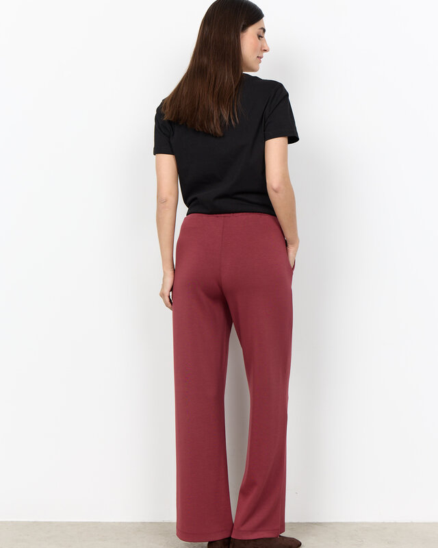 Soyaconcept Hose Banu 265 - Oxblood Red