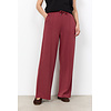 Broek Banu 265 - Oxblood Red