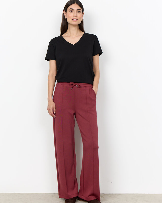 Soyaconcept Hose Banu 265 - Oxblood Red
