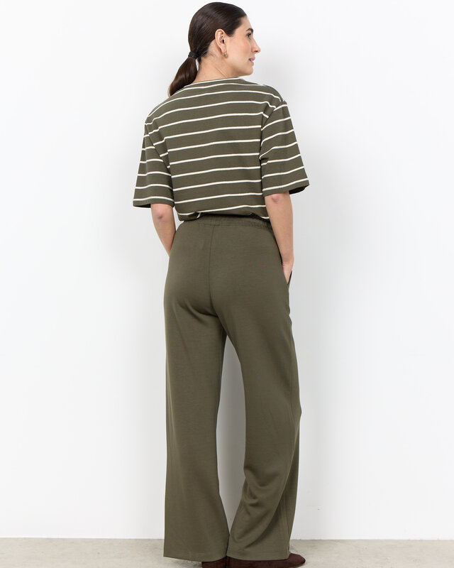 Soyaconcept Pants Banu 265 - Grape Leaf