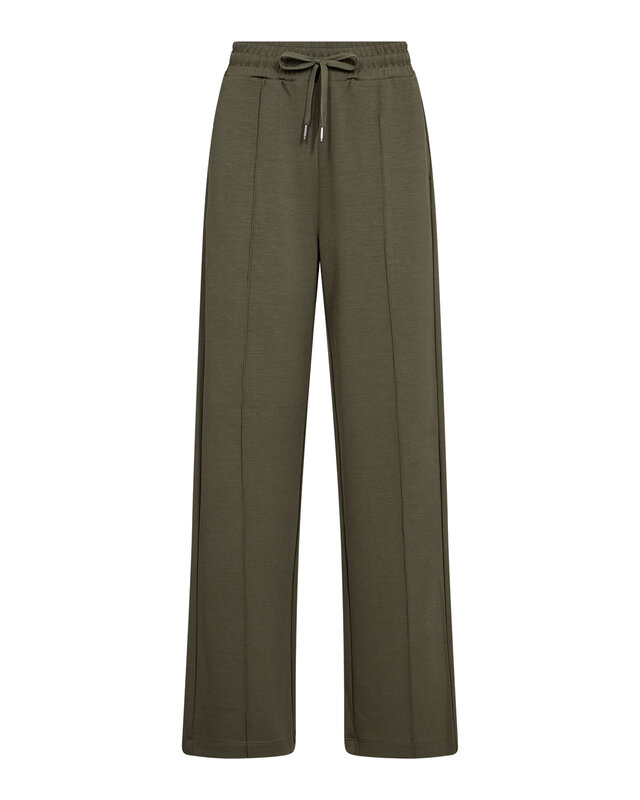 Soyaconcept Pants Banu 265 - Grape Leaf