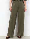 Soyaconcept Pants Banu 265 - Grape Leaf